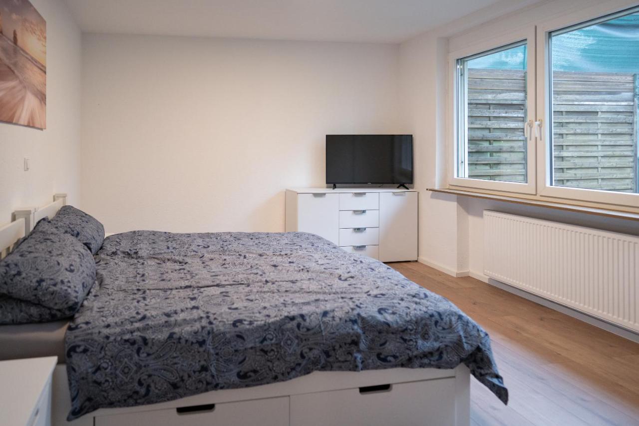 Appartments In Den Breitwiesen Wiesloch Ngoại thất bức ảnh