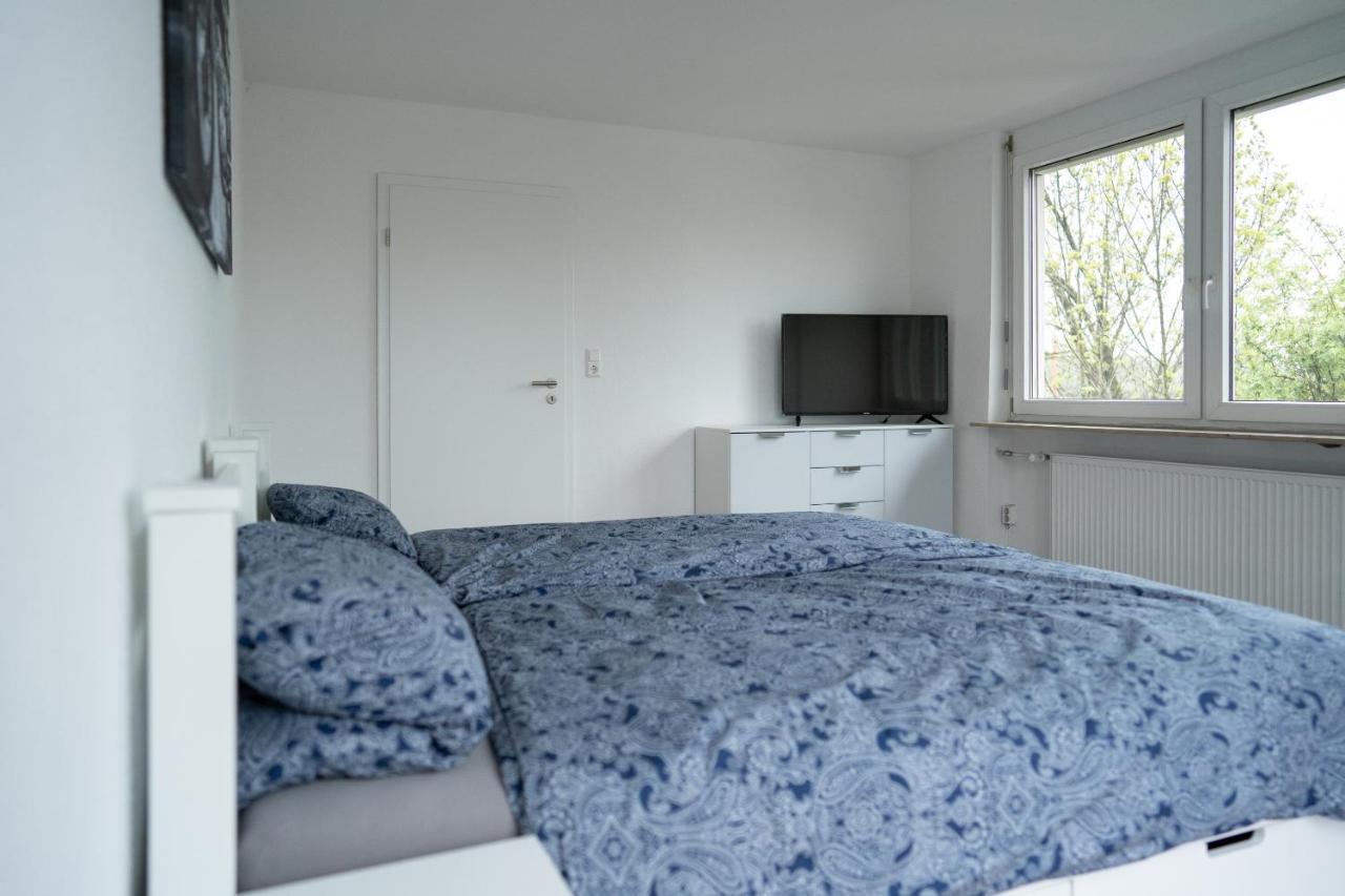 Appartments In Den Breitwiesen Wiesloch Ngoại thất bức ảnh
