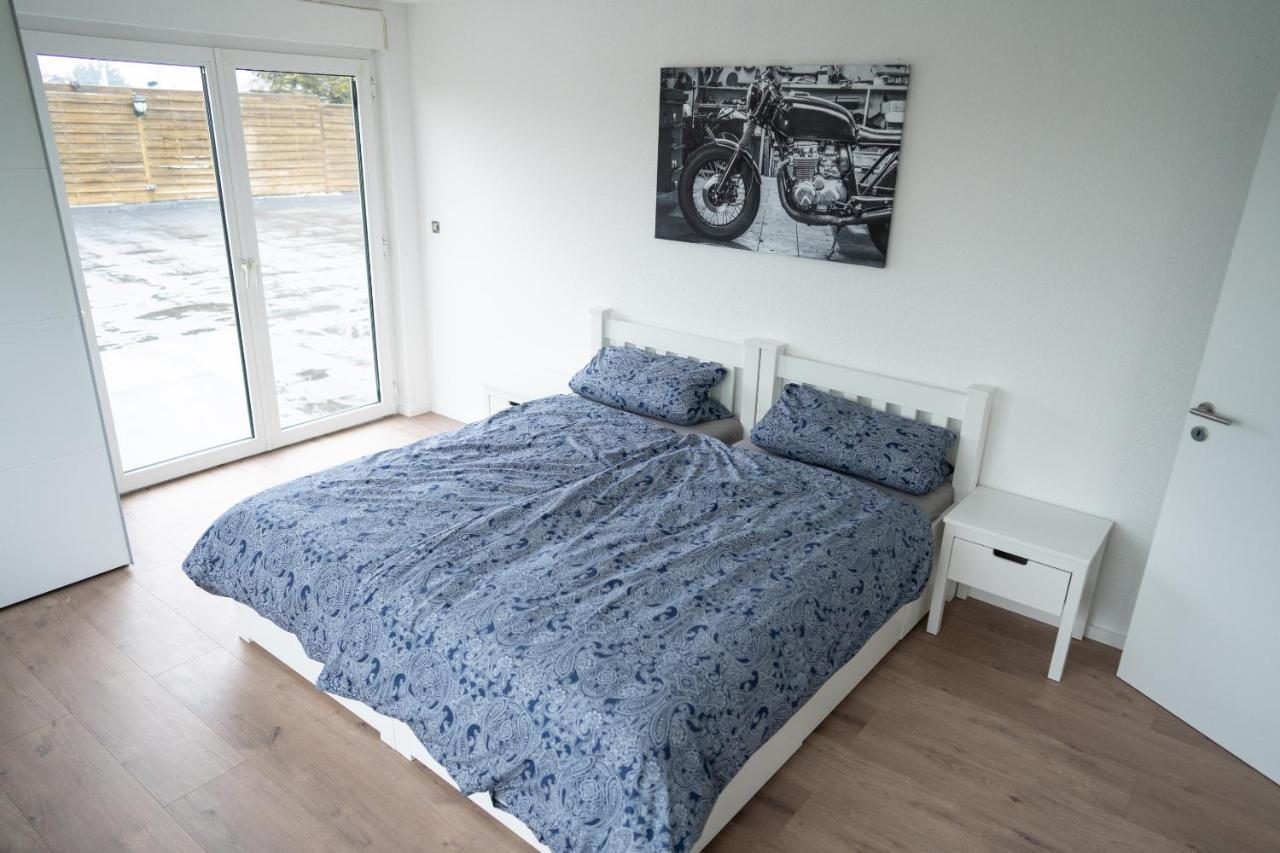 Appartments In Den Breitwiesen Wiesloch Ngoại thất bức ảnh